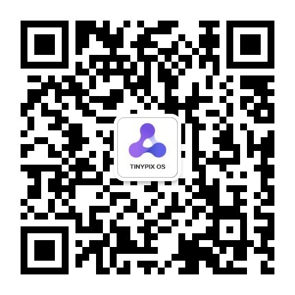 扫码关注微信公众号